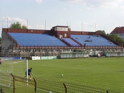 Révesz Géza Stadion
