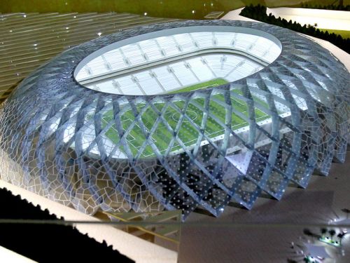 Al Wakrah Stadium