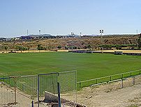 Ciudad Deportiva de la Federación Malagueña
