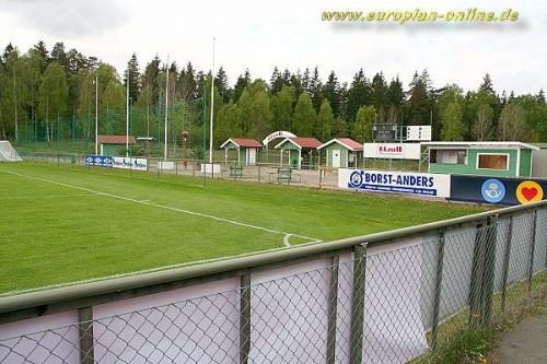 H.A. Bygg Arena