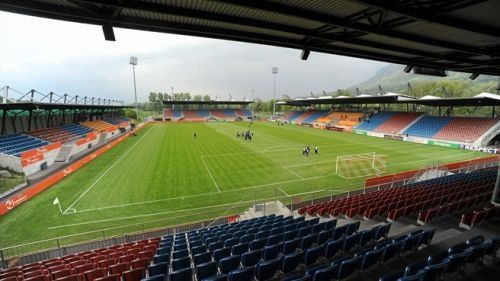 Rheinpark Stadion