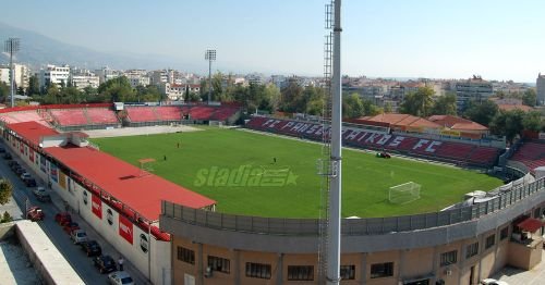 Serres Stadium
