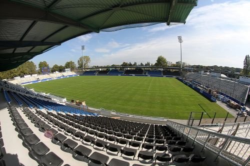 Frankfurter Volksbank Stadion