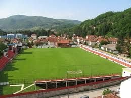 Stadion FK Javor