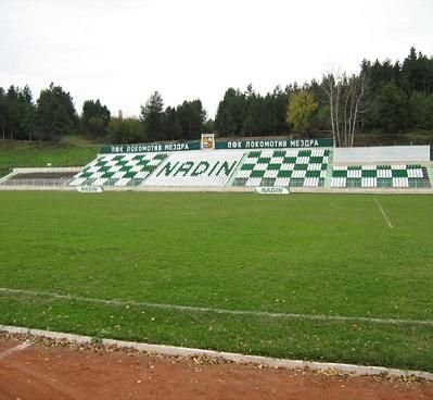 Lokomotiv Stadium Mezdra