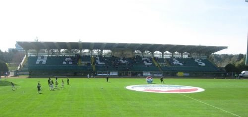 Rohonci úti Stadion