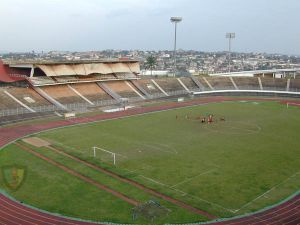 Ahmadou Ahidjo Stadium