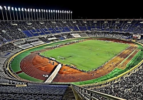 Stade 5 Juillet 1962