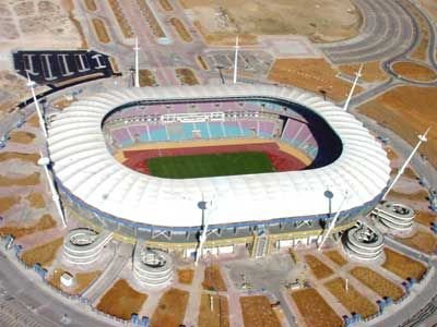 Stade Olympique de Radès
