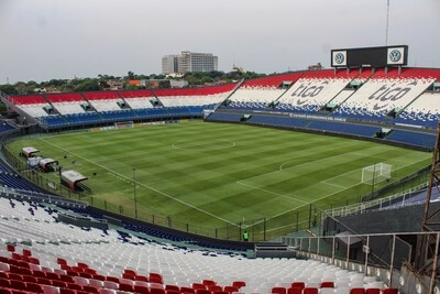 Estadio Defensores del Chaco