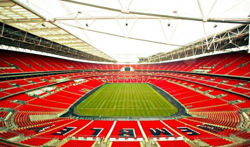 Wembley Stadium