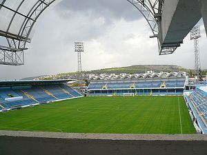 Podgorica Stadium