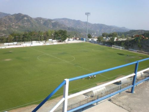 Kyperounda Stadium