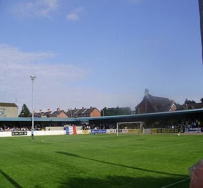 Clandeboye Park