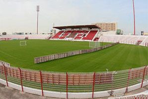 Rashed Stadium