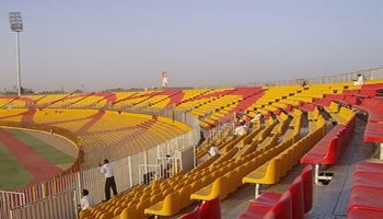 Al Merreikh Stadium