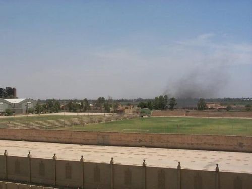 Al Shorta Stadium