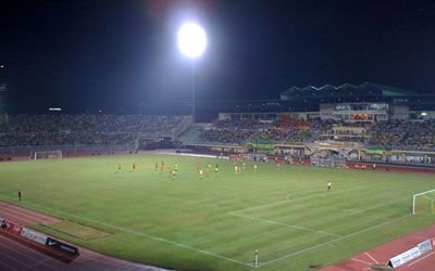 Darul Aman Stadium