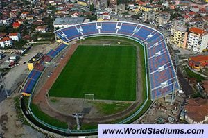 Loro-Boriçi Stadium