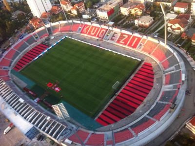 Elbasan Arena
