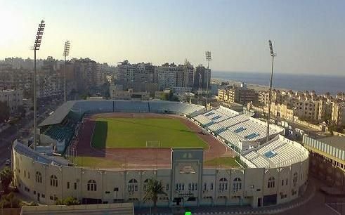 Port Said Stadium