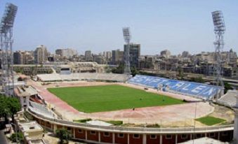 Alexandria Stadium