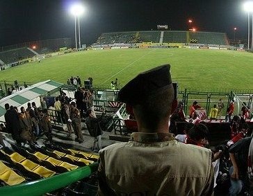 Foolad Shahr Stadium