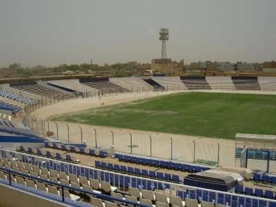 AlHilal Stadium