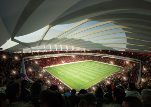 Al-Khawr Stadium
