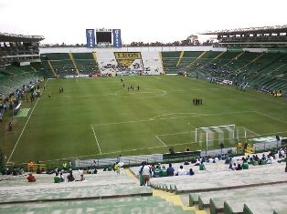 Estadio León (Nou Camp)