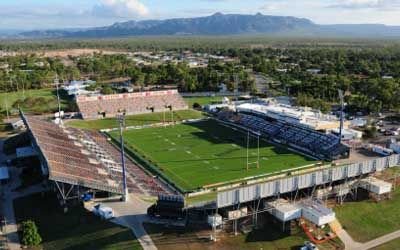 Dairy Farmers Stadium