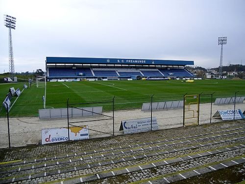 C. Desportivo SC Freamunde