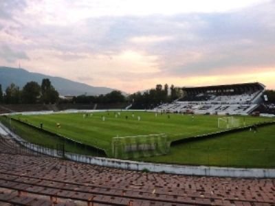 Stadion Aleksandar Shalamanov