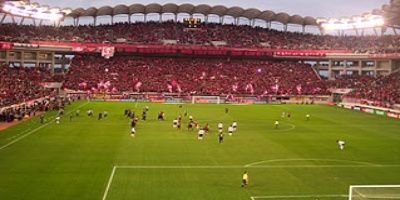 Nissan Stadium