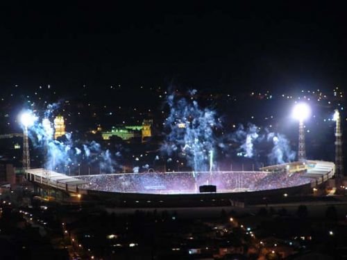 Estadio Patria
