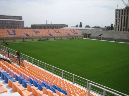 Mika Stadium