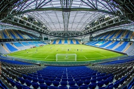 K.Munaitpasov Stadium