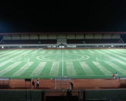 Mandala Stadium