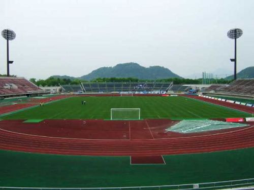 Yamagata Prefectural General Athletics Park