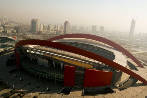 Nanjing Olympic Sports Center