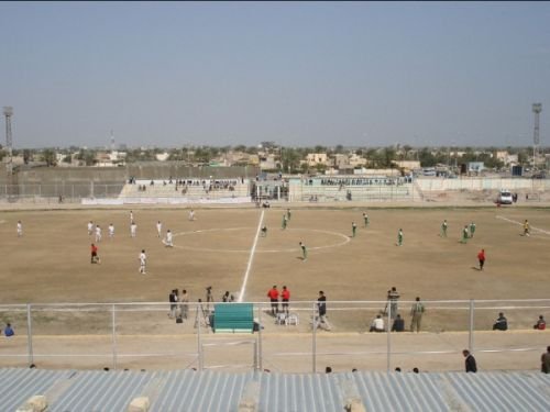 Al-Quwa Al-Jawiya Stadium