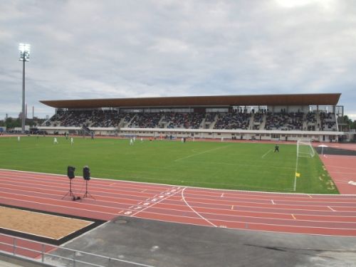 Harjun Stadion