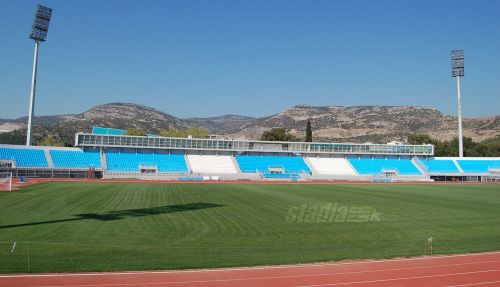 Kavala Stadium