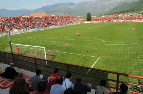 Stadion Rođenih
