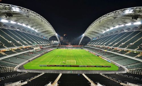 Hong Kong Stadium