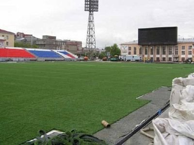 Spartak Novosibirsk