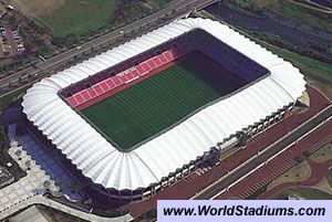 Yurtec Stadium Sendai