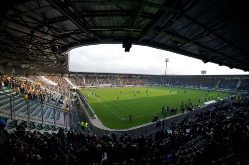 Cars Jeans Stadion
