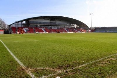 Highbury Stadium