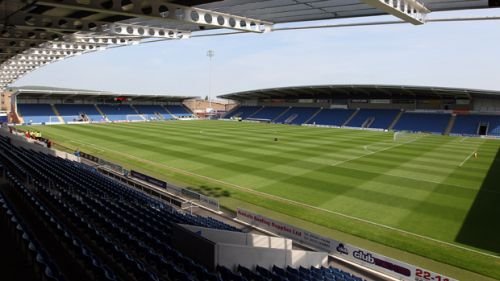Technique Stadium